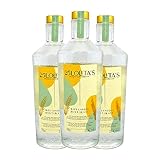Ginebra Galician Original Drinks 25 Lolita's Botanical Distillate 70 cl (Caja de 3 Botellas de 70 cl)