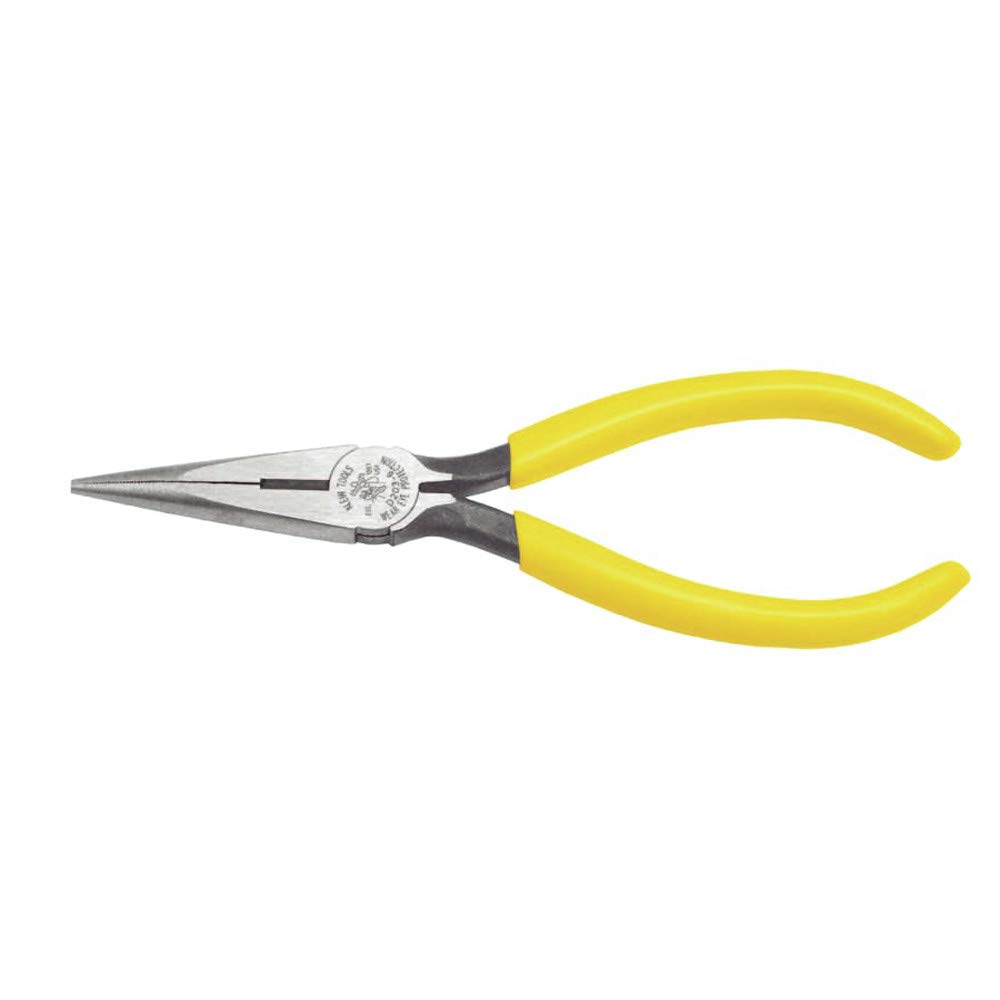 6 IN LONG NOSE PLIERS