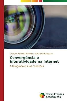 Paperback Convergência e interatividade na Internet [Portuguese] Book