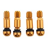 Ausstattung: für Automobil-, LKW- und Motorradanwendungen mit Stahl- oder Leichtmetallrädern. Die Tubeless Valves sind ideal für die meisten Tubeless-Felgen.