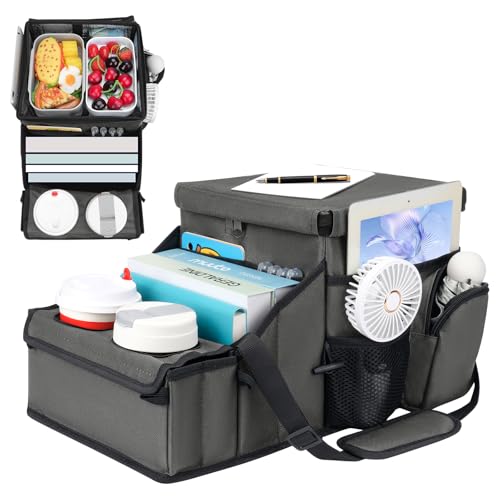 UTOLOVE Front Seat Organizer
