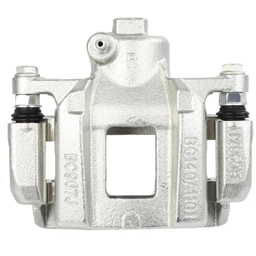 Image of SCITOO - Rear Disc Brake Calipers Assembly w /Bracket For Cadillac | Model - For ATS 2013 2014 2015 2016 2017 2018 2019,For CTS 2014 2015 2016 2017 2018 2019 18B5540 18B5541