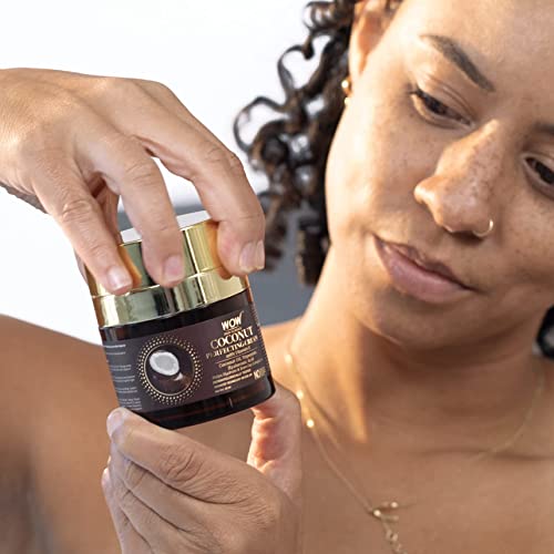 Wow Skin Science Coconut Facial Perfecting Moisturizer Face Cream, Facial Skin Care Products, Anti-Aging Face Moisturizer For Women And Men, No Sulphate, Paraben, Silicone, Mineral Oil (50 Ml) #TOP6