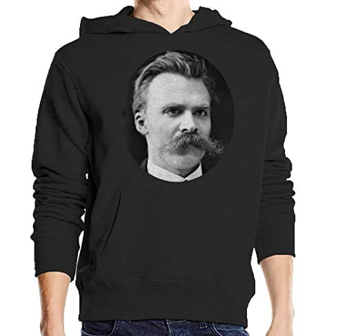 Sweat Nietzsche portez la pensée du célèbre philosophe allemand au quotidien en coton