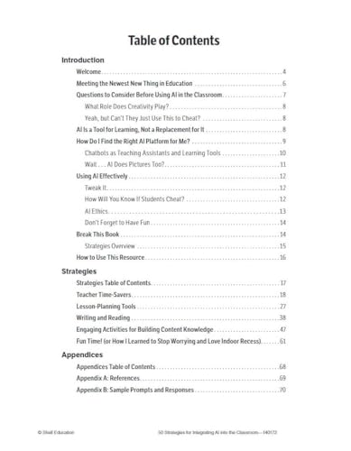 50 Strategies for Integrating AI into the Classroom - image 2