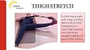 Physiostore Stretching Flexibility Training Strap gallery image