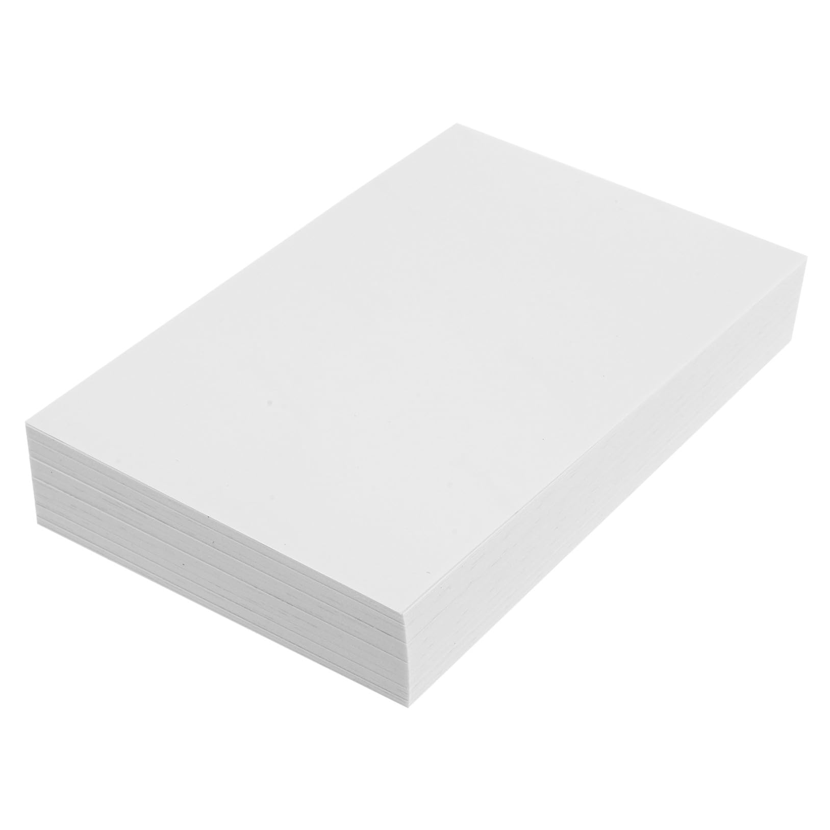 Ciieeo 100blätter Wasserfestes Fotopapier für Bürodruck Druckerpapier Fotozubehör Fotopapierbogen aus Hochwertigem Material Gefertigt für Täglichen Bedarf Einfache Handhabung und Aufbewah