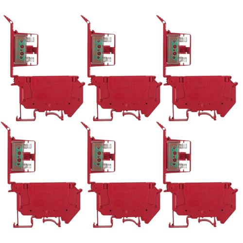 Support de fusible UK5-HESI pour rail DIN pour sécuriser et inspecter un circuit 24V