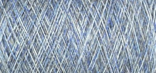 ONline Linie 3 Supersocke 100 Color 718 - silberblau