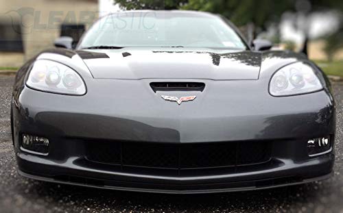 Corvette 2006-13 Z06 / ZR1 / Grand Sport Cleartastic Paint Protection