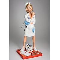 Algopix Similar Product 16 - Guillermo FO84014 Nurse Fork 24 cm