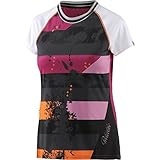  Protective Radtrikot Springfield Damen Berry 38