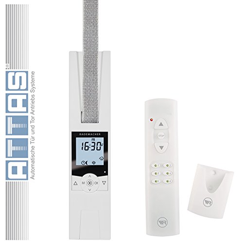 Preisvergleich Produktbild Rademacher Rollotron Comfort DuoFern Plus 1805 + Handsender 9491