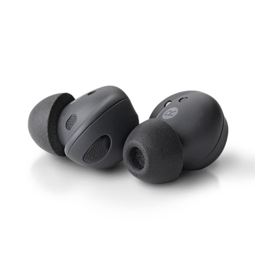 Comply Memory Foam Replacement Earbud Tips Designed for Samsung Galaxy Buds2 Pro Ultimate Comfort Secure Fit Superior Noise