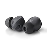 Comply Memory Foam Replacement Earbud Tips Designed for Samsung Galaxy Buds2 Pro | Ultimate Comfort, Secure Fit, Superior Noise Isolation | Anti Slip, Prevent From Falling Out, Black, Medium (3 Pairs)