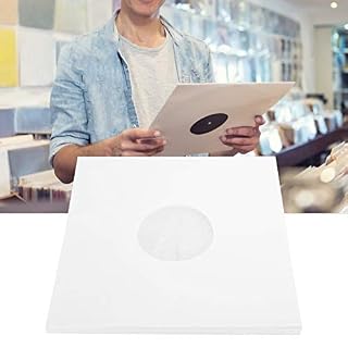Étui pour disque vinyle, sac pour disque vinyle simple et exquis pratique et fiable avec une finition soignée pour étui… - Les Beatles, Paul McCartney, John Lennon, RIngo Starr, George Harrison