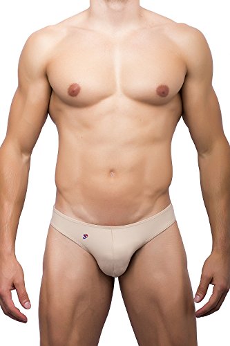 JOE SNYDER Bikini 01 XL, (bt) Nude