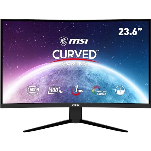 Find The Best Curved Monitor 24 Inch Reviews & Comparison - Katynel