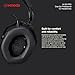 V-Moda M-100 PRO | Professional Over-Ear DJ Headphones | Built for Pro DJs & Beat-Driven Music | Superior Sound Isolation | One-Ear Listening | Long-Lasting Comfort | Durable Travel-Friendly Design