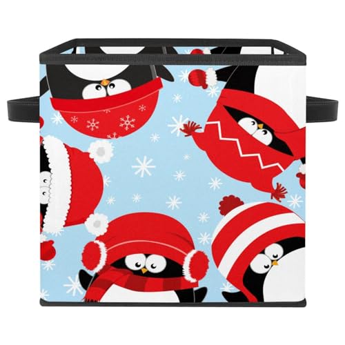 Boîte de rangement en tissu pliable pour placard encombré de maison