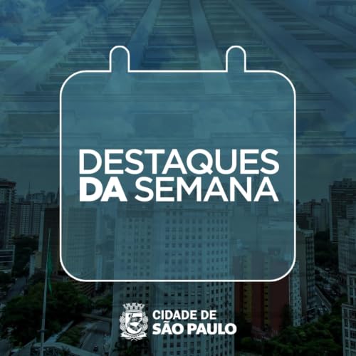 『Destaques da semana paulistana』のカバーアート