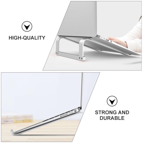 Soporte Plegable para Laptop de Aleación de Aluminio ABooFan miniatura 3
