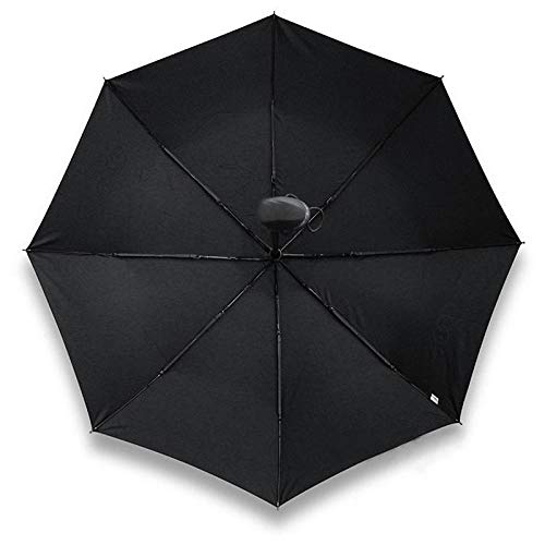 Parapluie homme automatique 3 plis compact et résistant au vent