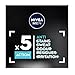 NIVEA Men Invisible for Black & White Original Anti-Perspirant Deodorant Spray 150ml | 48H Protection | No White Marks or Yellow Stains | No Ethyl Alcohol | Fresh Scent | Quick-Dry, 3 Pack