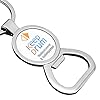 K&M 16022 Universal Drink Holder for Microphone Stand + Keepdrum Bottle Opener #4