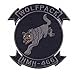 HMH-466 Wolfpack Patch â€“ Sew On