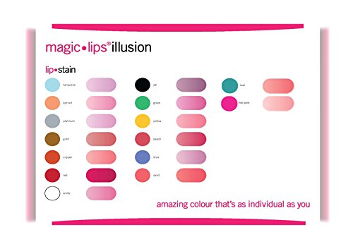 Magic Lips Sand, 4 g (Pack of 1) - Image 3