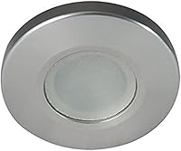 Vista 4 de Lumitec Orbit - Luz empotrada para montaje empotrado, LED, a prueba de clima, poca profundidad, control multicolor