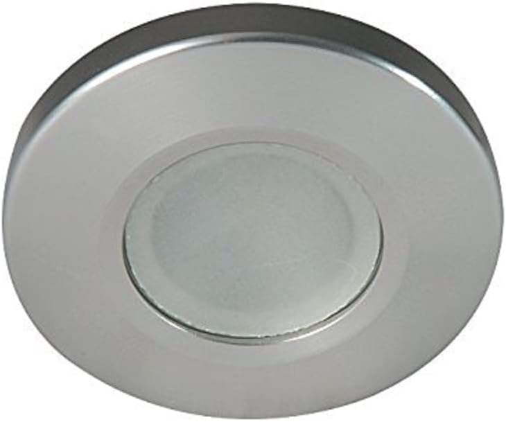 Orbit Flush Mount Down Light, LED, Weather Proof, Shallow Depth, Multi-Color Control