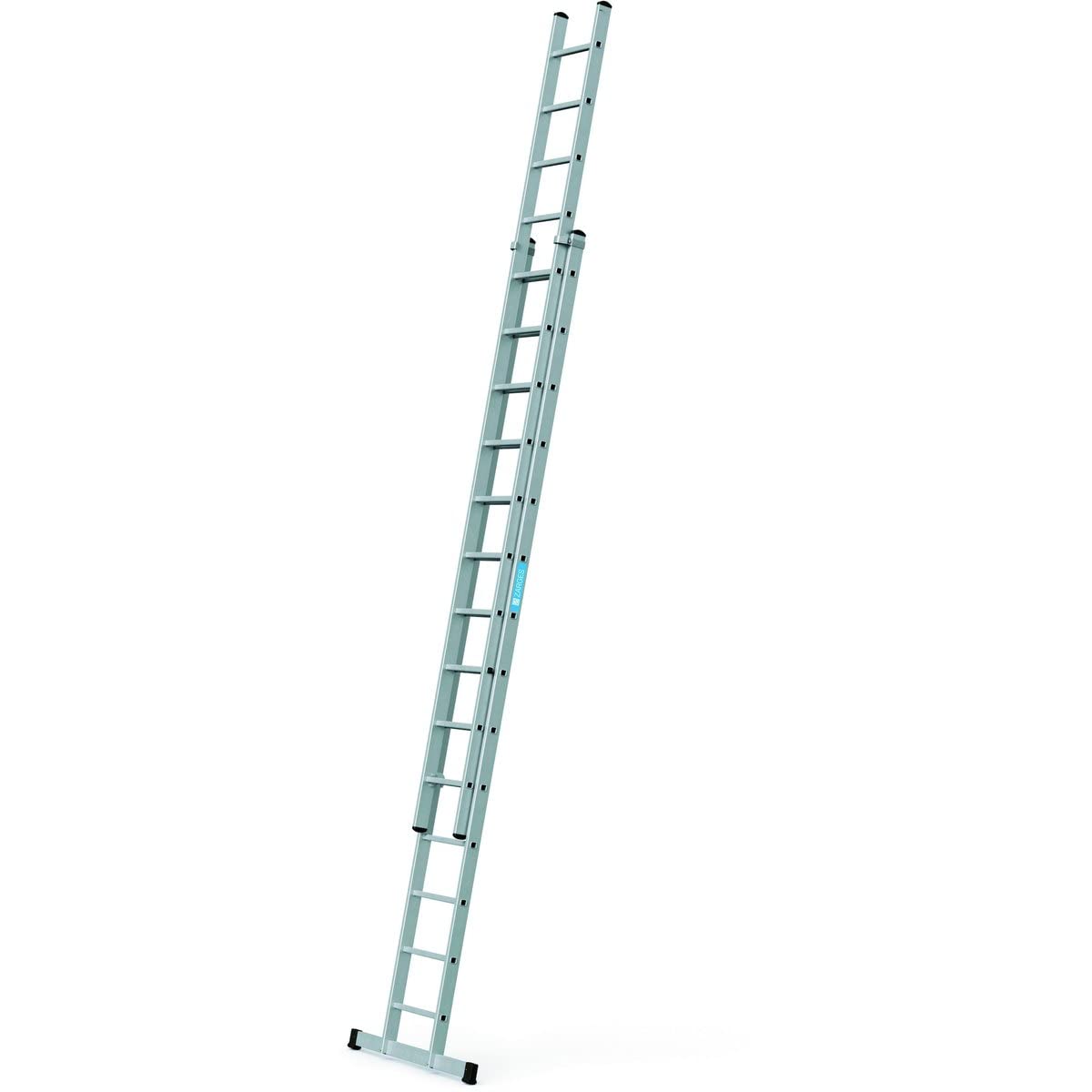 ZARGES Everest 2E - LM-Schiebeleiter 2 x 14 Sprossen