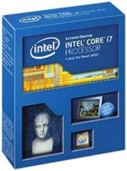 Intel Core i7 5820K / 3.3 GHz Processor