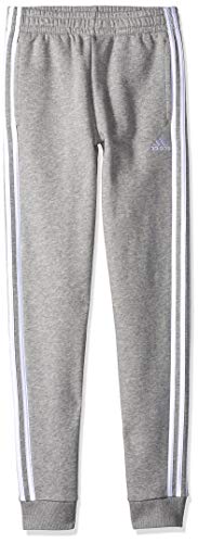 Image of adidas Boys Fleece Athletic Fit Jogger Pant