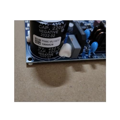 Placa inversora VFL110CY1 que regula el compresor Ronshen 6
