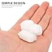 MAGICLULU Absorbent Cotton Balls for Makeup and Nail Polish Remover, 500g Bag of Disposable White Cotton Balls for Daily Cleaning and Beauty Care