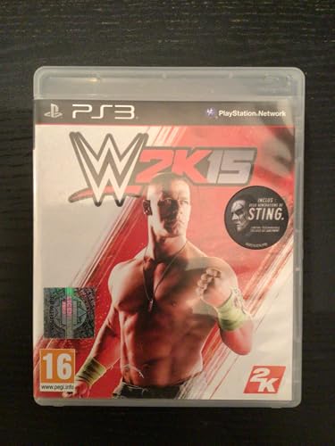 Licenza: WWE WWE 2K15