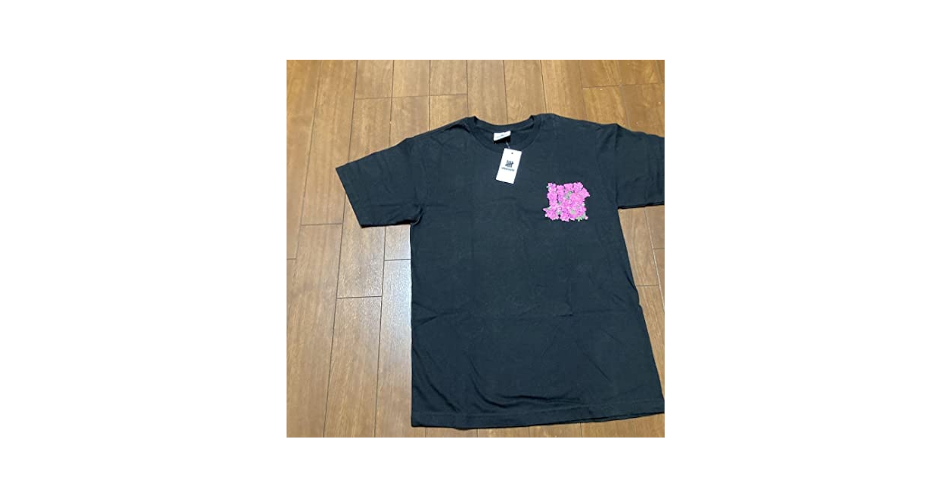 Amazon.co.jp: Tagged UNDEFEATED Short Sleeve T-Shirt