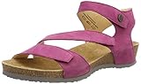  Think! Damen Dumia_484371 Römersandalen, Pink (Fuxia 30), 40 EU