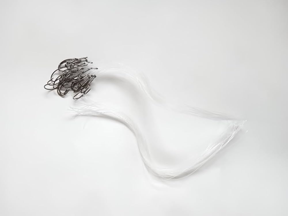 Amazon | 丸セイゴ 針 フック 8号 12号 16号 20号 26号 セット