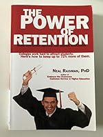Power of Retention B002K6XY8W Book Cover
