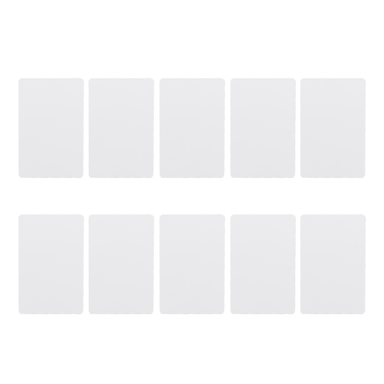 125KHz Access Card 10PCS T5577 Contactless RF ID Card for Hotel Apartment