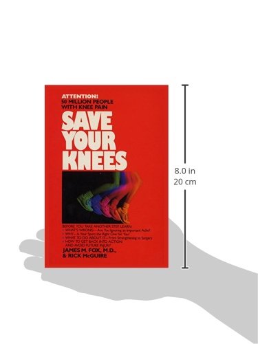 Save Your Knees      Paperback – April 1, 1988