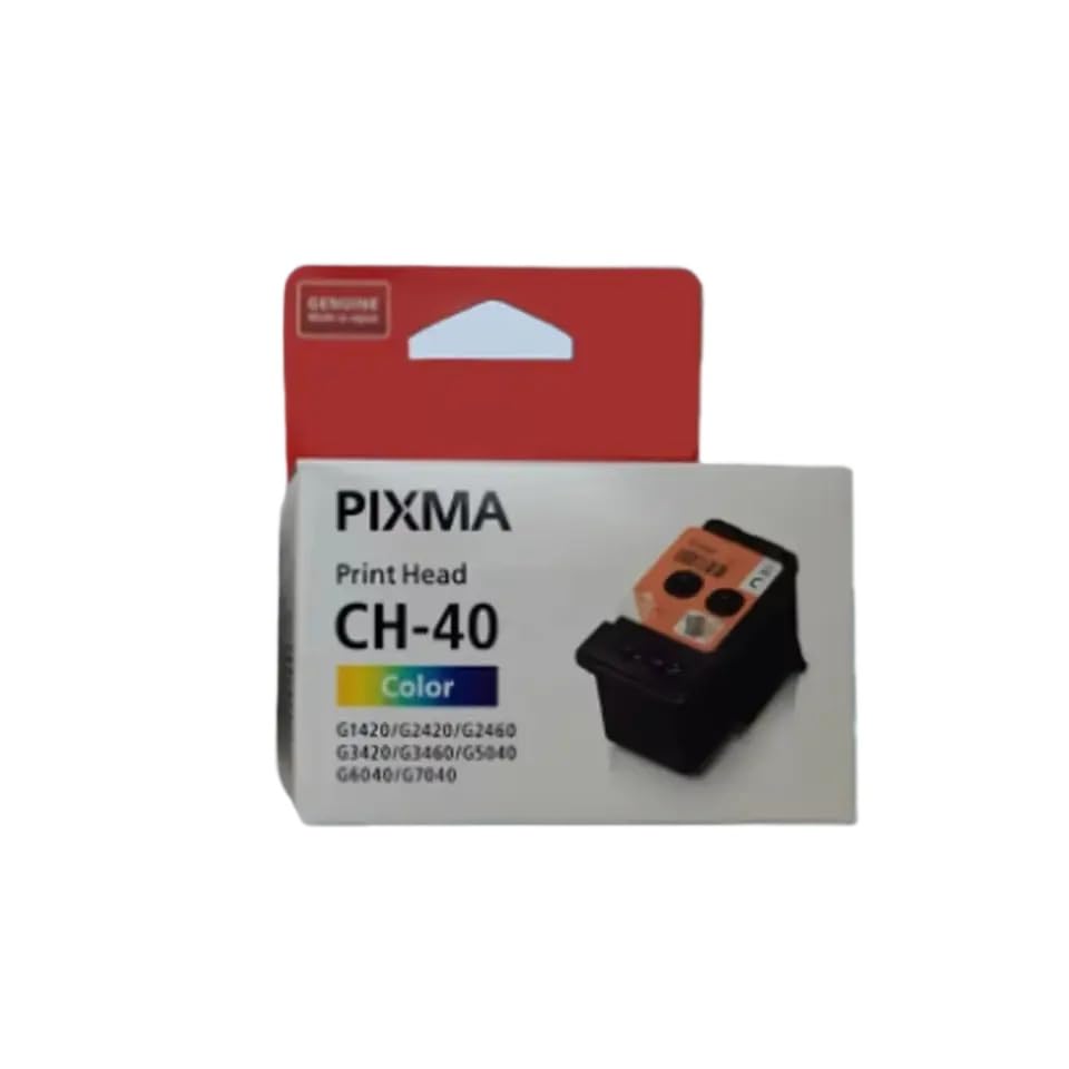 Cabezal de impresion CH-40 para impresoras Canon G1420 G2420 G3420