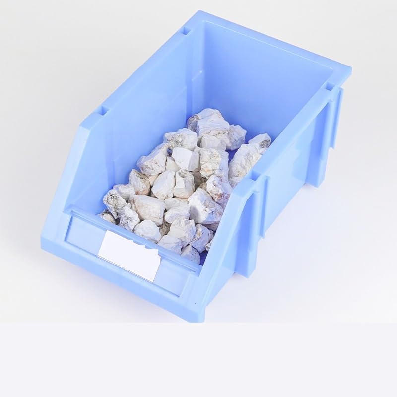 WHZHDMA Bulk Natural Crystal Rough Stone Natural Magnesite Ore Crystal Rough Stone Ornaments Ore Specimen Aromatherapy Diffuser Demagnetizing Stone Crushed Stone Rocks Stones and Crystals