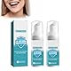 Mouth Wash Mouth Mousse Schaumzahnpasta Zahnschaum, Zahnaufhellende Zahnpasta, Mousse für die Zahnpflege, Schaumige Zahnaufhellung für erfrischenden Atem und gründliche Reinigung