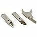 Superior Steel SB180 Replacement Blade for 18-Gauge Shear Cutter Replaces OEM 91970-00(C), 91969-00(L), 91967-00(R) Shear Blades