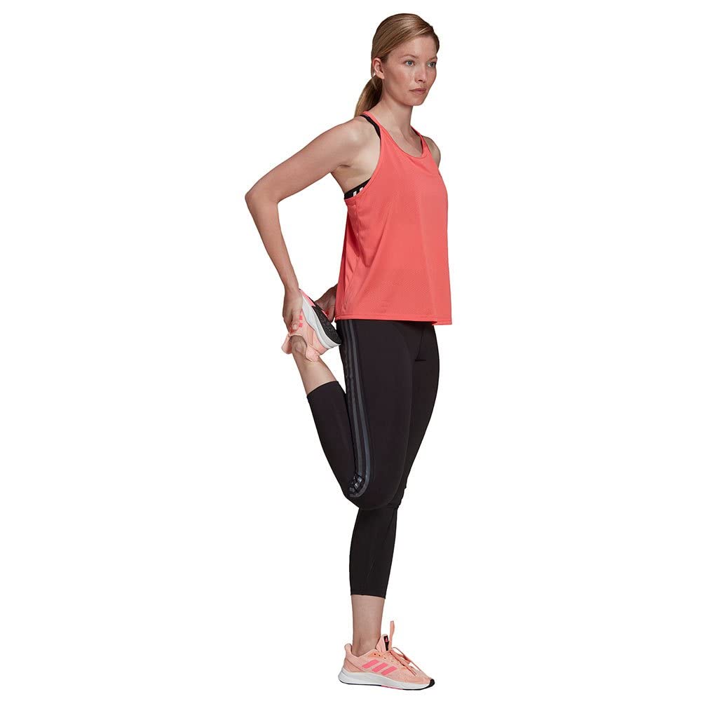 adidas RN Fast PB Tank Camiseta de Tirantes Mujer